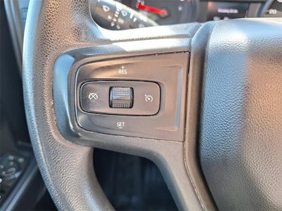 2022 Chevrolet Silverado 1500 LTD WT