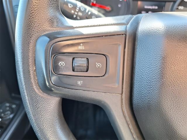 2022 Chevrolet Silverado 1500 LTD WT