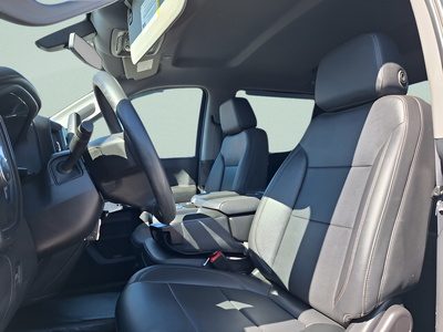 2022 Chevrolet Silverado 1500 LTD WT