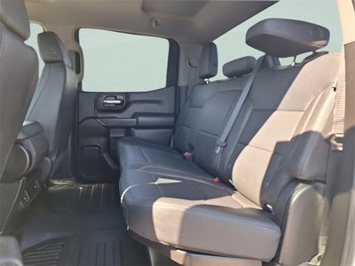 2022 Chevrolet Silverado 1500 LTD WT