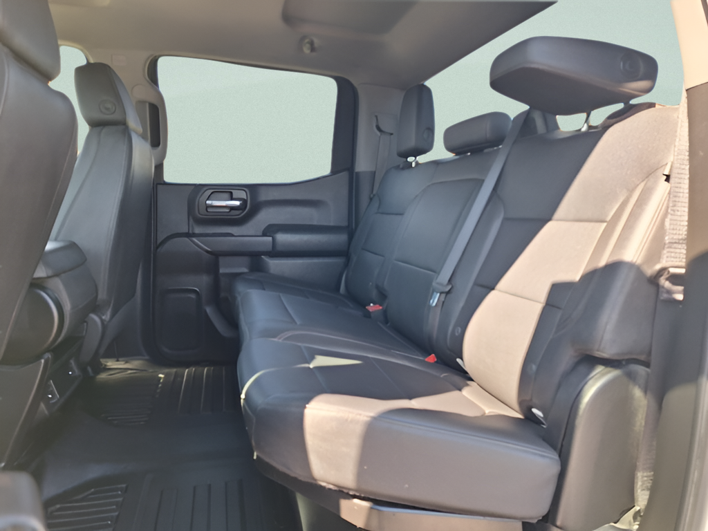 2022 Chevrolet Silverado 1500 LTD WT