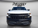 2022 Chevrolet Silverado 1500 LTD WT