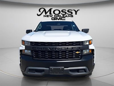 2022 Chevrolet Silverado 1500 LTD WT