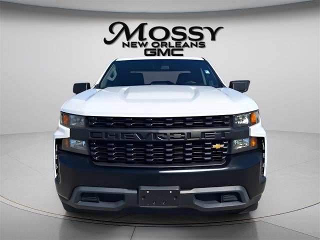 2022 Chevrolet Silverado 1500 LTD WT