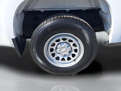 2022 Chevrolet Silverado 1500 LTD WT