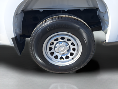 2022 Chevrolet Silverado 1500 LTD WT