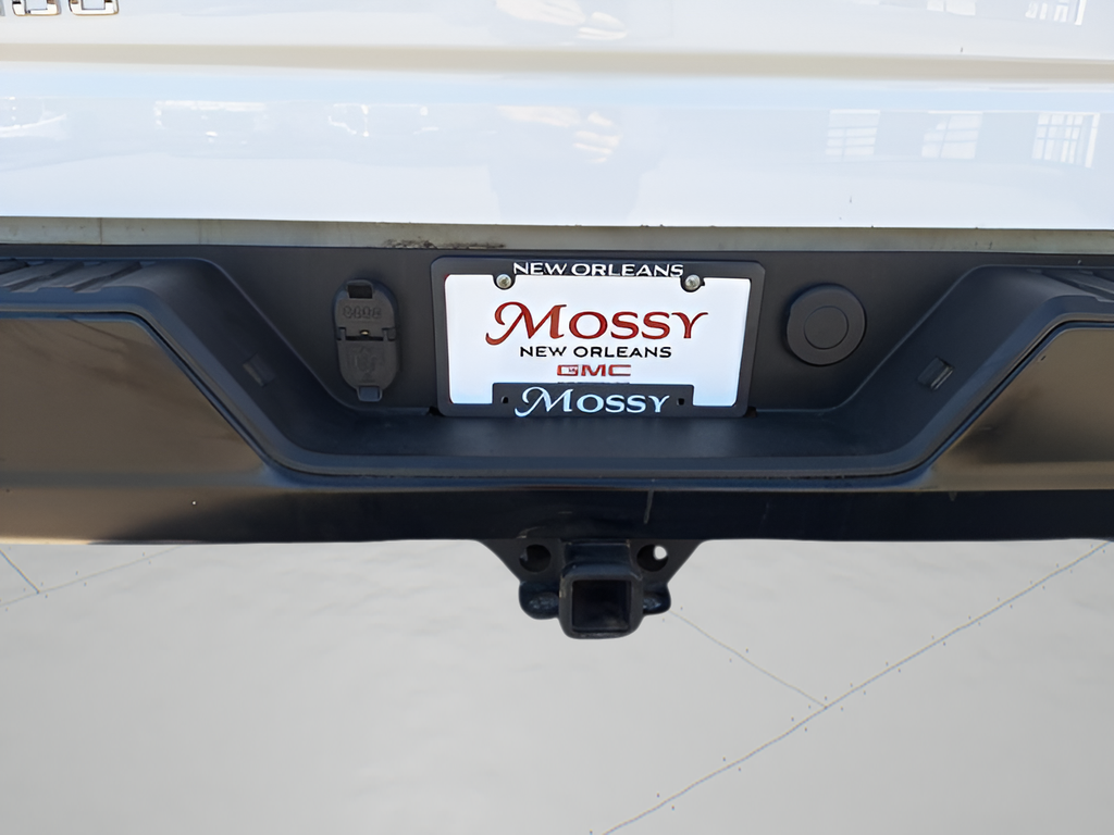 2022 Chevrolet Silverado 1500 LTD WT