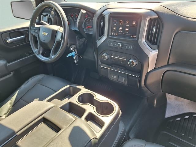 2022 Chevrolet Silverado 1500 LTD WT