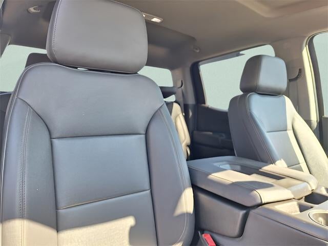 2022 Chevrolet Silverado 1500 LTD WT