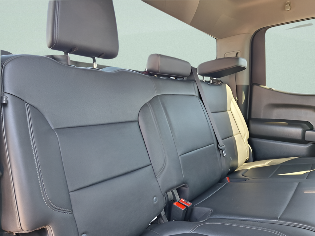 2022 Chevrolet Silverado 1500 LTD WT