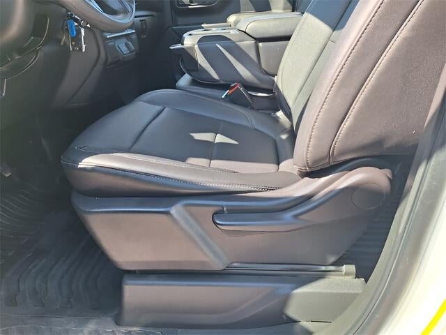 2022 Chevrolet Silverado 1500 LTD WT