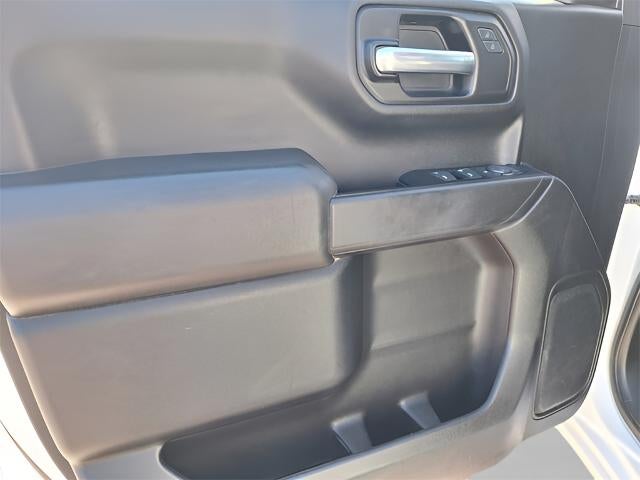 2022 Chevrolet Silverado 1500 LTD WT