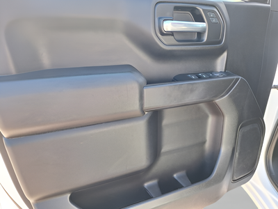 2022 Chevrolet Silverado 1500 LTD WT