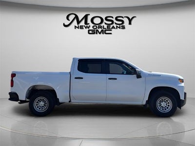 2022 Chevrolet Silverado 1500 LTD WT