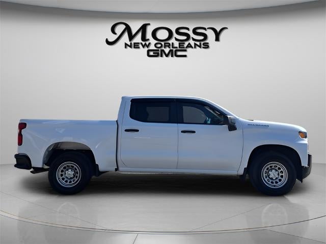 2022 Chevrolet Silverado 1500 LTD WT