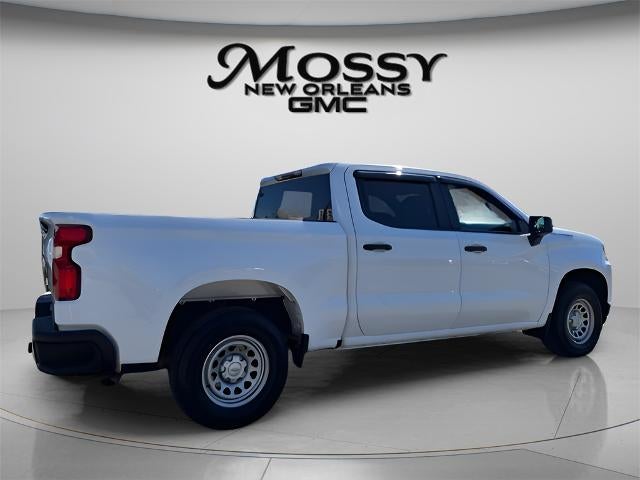2022 Chevrolet Silverado 1500 LTD WT