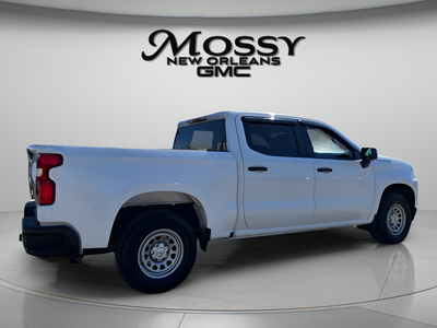 2022 Chevrolet Silverado 1500 LTD WT