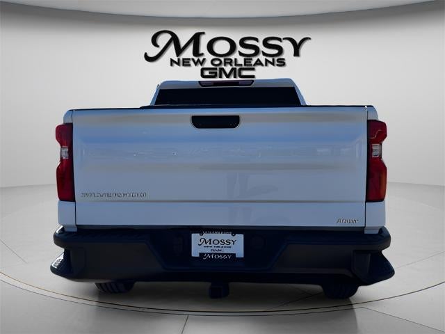 2022 Chevrolet Silverado 1500 LTD WT