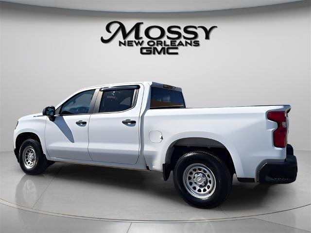 2022 Chevrolet Silverado 1500 LTD WT