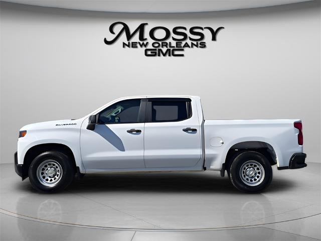 2022 Chevrolet Silverado 1500 LTD WT
