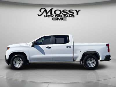 2022 Chevrolet Silverado 1500 LTD WT