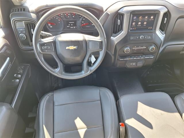 2022 Chevrolet Silverado 1500 LTD WT