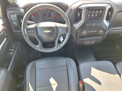 2022 Chevrolet Silverado 1500 LTD WT