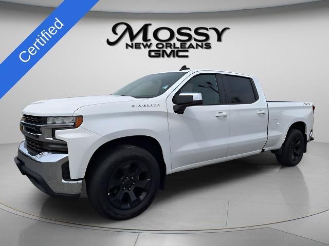 2019 Chevrolet Silverado 1500 LT 4X4 Crew Cab Standard Box's photo