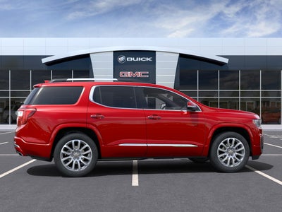 2023 GMC Acadia Denali