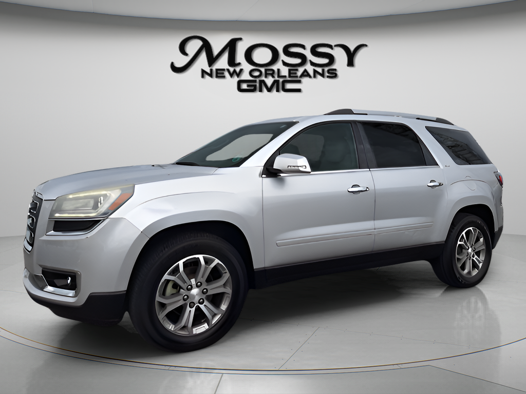 2016 GMC Acadia FWD SLT-1's photo
