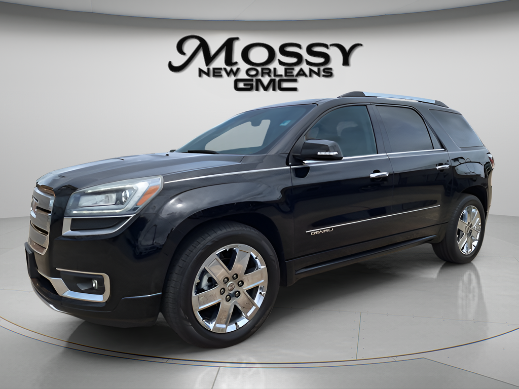 2016 GMC Acadia Denali