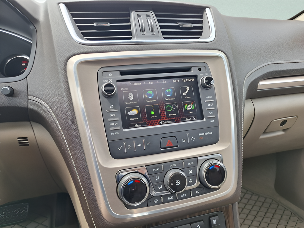 2016 GMC Acadia Denali