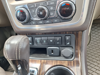 2016 GMC Acadia Denali