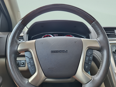 2016 GMC Acadia Denali