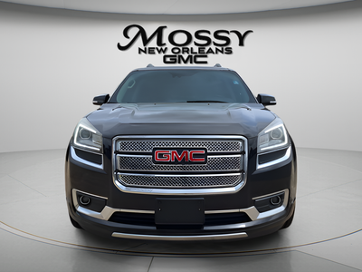 2016 GMC Acadia Denali