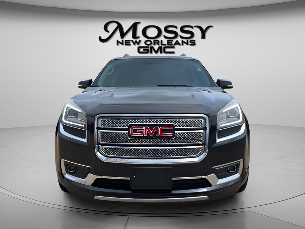 2016 GMC Acadia Denali