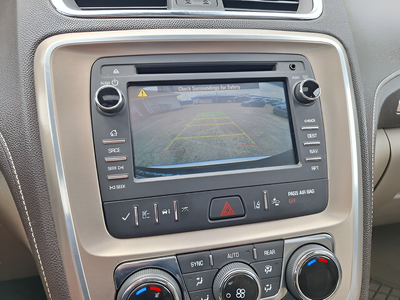 2016 GMC Acadia Denali