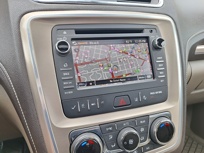 2016 GMC Acadia Denali