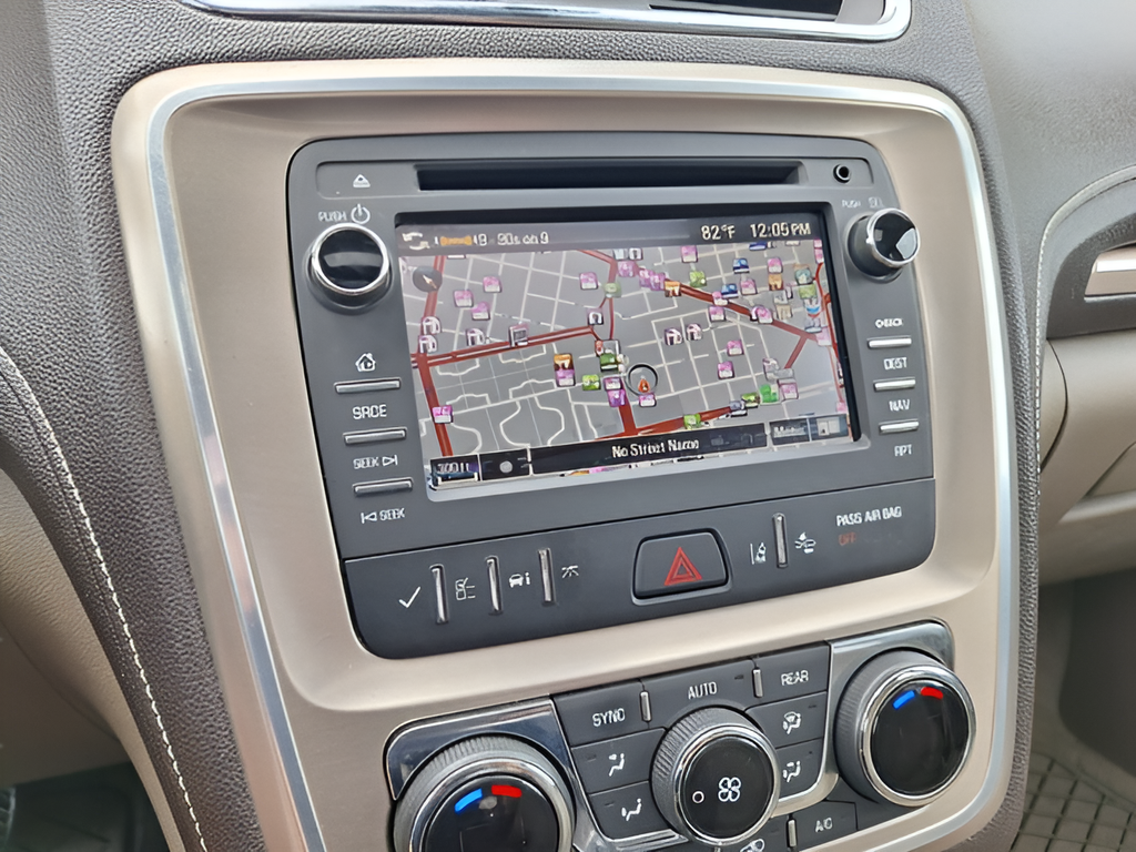 2016 GMC Acadia Denali