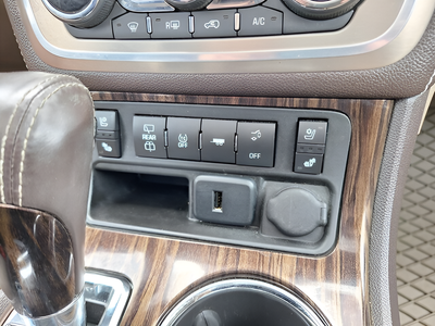 2016 GMC Acadia Denali