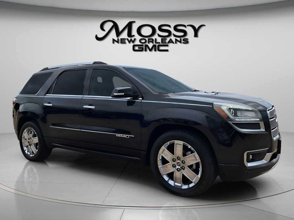 2016 GMC Acadia Denali