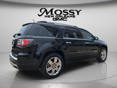 2016 GMC Acadia Denali