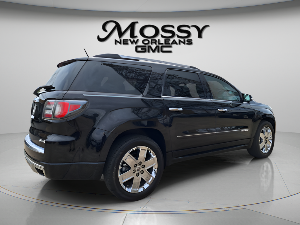2016 GMC Acadia Denali