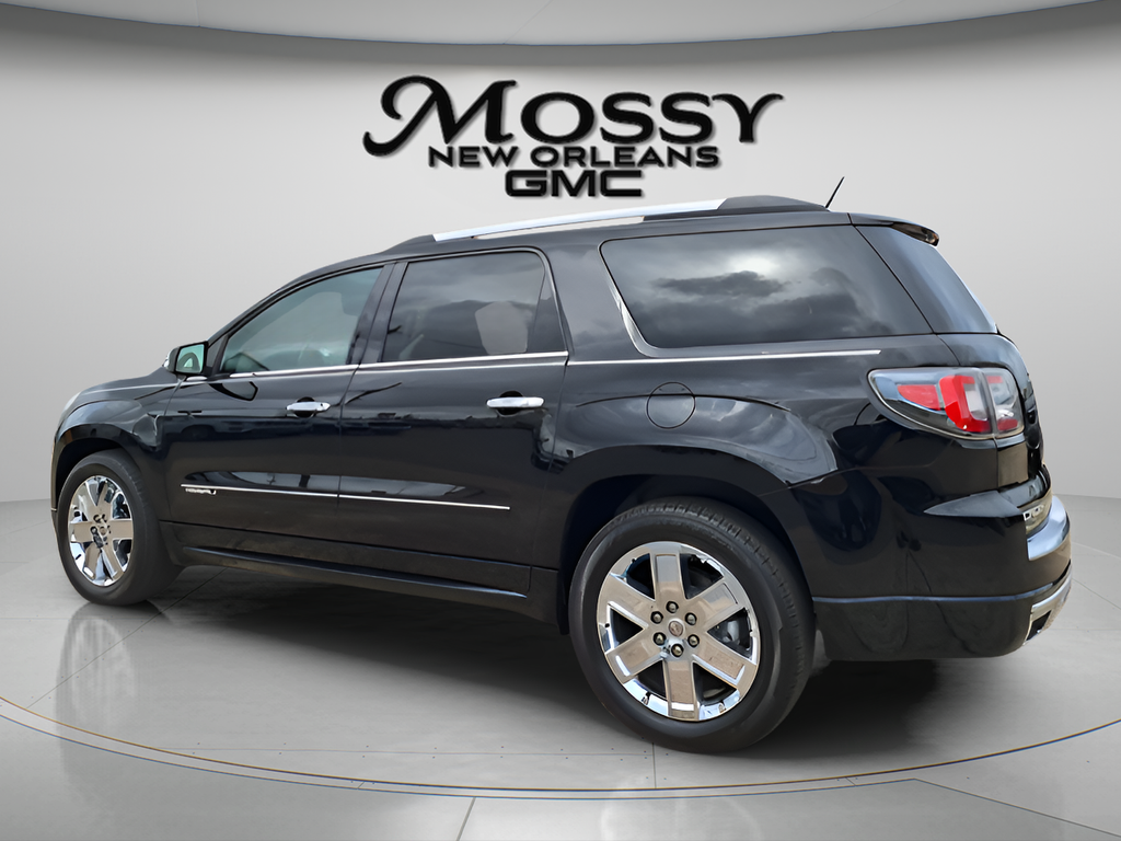 2016 GMC Acadia Denali