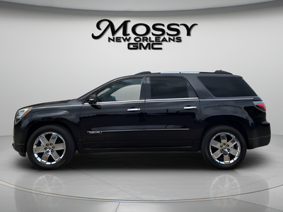 2016 GMC Acadia Denali