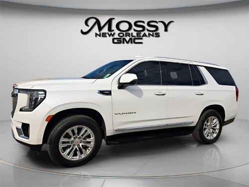 2021 GMC Yukon SLT