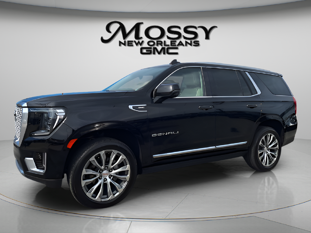 2023 GMC Yukon