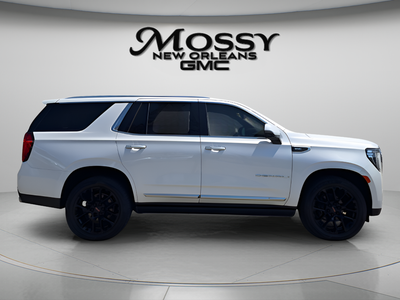 2022 GMC Yukon Denali