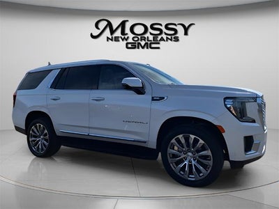 2024 GMC Yukon Denali