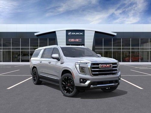 2027 GMC Yukon XL Elevation
